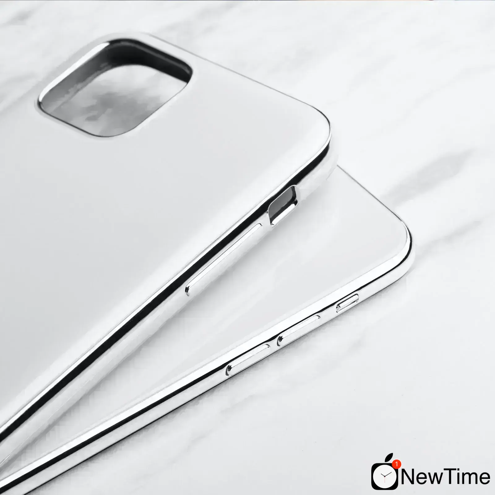 Чохол Moshi iGlaze Slim Hardshell Case for iPhone 11 Pro Max Pearl White (99MO113105)